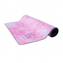 Коврик для йоги Yoga Club Inspiration 183 см х 61 см х 3 мм