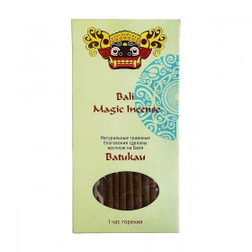 Благовоние Батукау (Batukau) Bali Magic Incense 20 г.