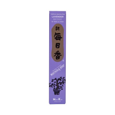 Благовоние Лаванда (Lavender) Nippon Kodo 30 г.