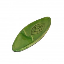 Подставка для благовоний Каноэ керамическая