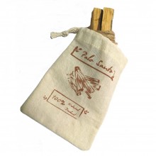 Дерево Пало Санто в мешочке (Palo Santo) Ramakrishna 30 г.