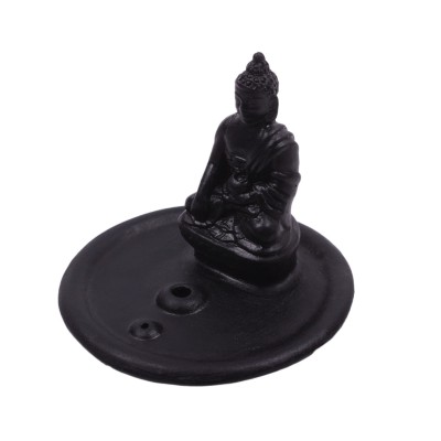 Подставка для благовоний из керамики Будда
