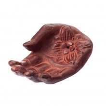 Подставка для благовоний рука Будды