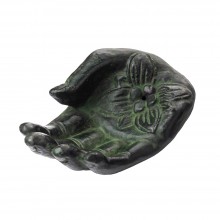 Подставка для благовоний рука Будды