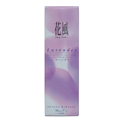 Благовоние Лаванда (Lavender) Nippon Kodo (Ka-Fuh) 60 г.