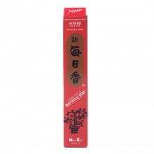 Благовоние Мирра (Myrrh) Nippon Kodo 30 г.