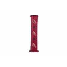 Подставка для благовоний Башня Красная деревянная 25 см