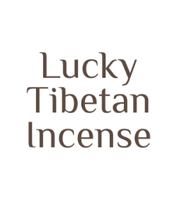 Lucky Tibetan Incense