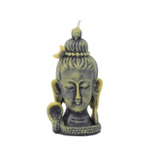 Свеча Голова Шивы