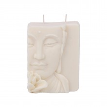 Свеча Лик Будды Small
