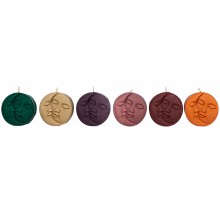 Свеча Луна и солнце в ассортименте