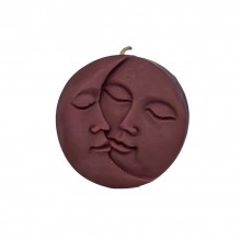 Свеча Луна и солнце в ассортименте