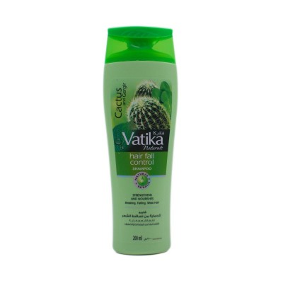 Шампунь для волос Vatika Cactus