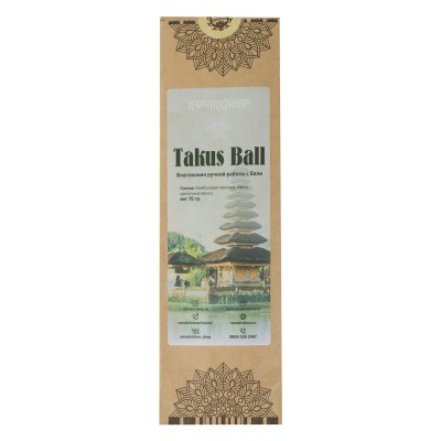 Благовоние балийское Takus Ball Ramakrishna 15 г.