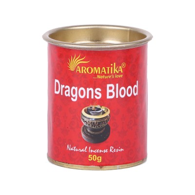 Ладан Кровь Дракона (Dragons Blood) Aromatika 50 г.