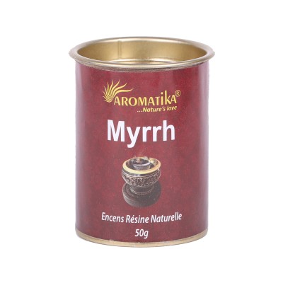 Ладан Мирра (Myrrh) Aromatika 50 г.