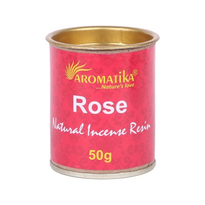 Ладан Роза (Rose) Aromatika 50 г.
