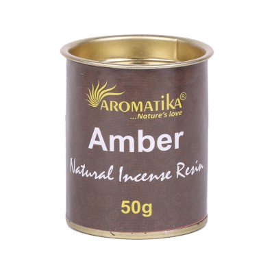 Ладан Янтарь (Amber) Aromatika 50 г.