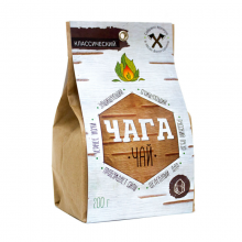 Чага чай классический 200 г.