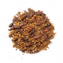 Чага чай с облепихой 200 г.