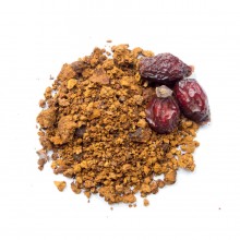 Чага чай с шиповником 200 г.