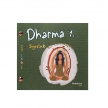 Стикербук Yogastick Dharma