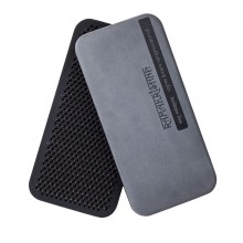 Доска Садху Медь и Серебро серая v.2