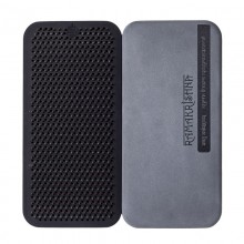 Доска Садху Медь и Серебро серая v.2