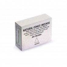 Благовония конусные Небеса (Heaven) Lotus 25 шт/уп.