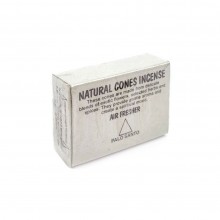 Благовония конусные Пало Санто (Palo Santo) Lotus 25 шт/уп.