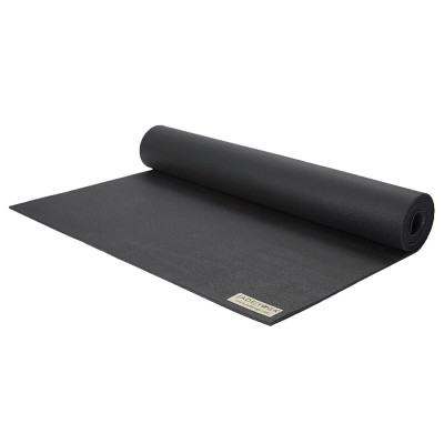 Коврик для йоги Jade Harmony Black 173 см x 60 см x 5 мм