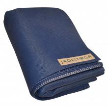 Коврик для йоги Jade Voyager Dark Blue 173 см x 60 см x 1.6 мм