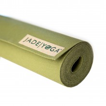 Коврик для йоги Jade Voyager Olive 173 см x 60 см x 1.6 мм