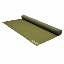 Коврик для йоги Jade Voyager Olive 173 см x 60 см x 1.6 мм