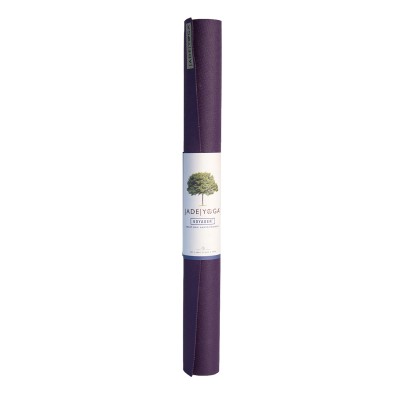 Коврик для йоги Jade Voyager Purple 173 см x 60 см x 1.6 мм
