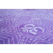 Коврик для йоги Yoga Club OM 183 см х 61 см х 3 мм
