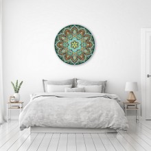 Мандала "Благодарность" 45 x 45 см