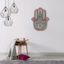 Мандала "Хамса" 45 x 45 см