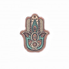 Мандала "Хамса" 45 x 45 см