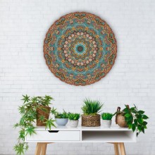 Мандала "Искренность" 45 x 45 см