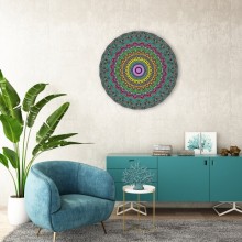 Мандала "Путешествие" 45 x 45 см