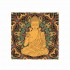 Мандала "Золотой Будда" 45 x 45 см