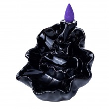 Подставка для благовоний Горный лотос стелющийся дым