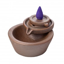 Подставка для благовоний Колодец стелющийся дым