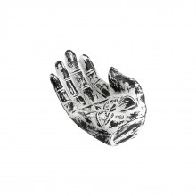 Подставка для благовоний рука Будды