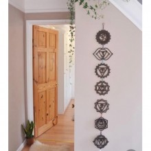 Чакры - подвес на стену