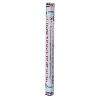 Благовоние Ароматерапия №6 (Natural Aromatherapeutic Incense VI) Aromatic Dhoop 30 г.
